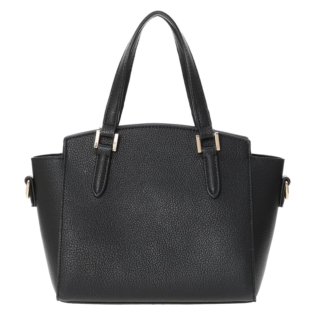 [Clasus] 2-way handbag, black