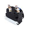 Universals 12V 250A Winch Remote Contactor Winch Relays Kits Practical Winch Control Solenoid Relays Control Box