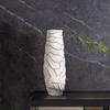 Ceramic Vases Nordic Minimalist Modern Table Vases Decorative Large Unique Flowers Container Trendy Elegant Home Decoration