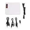 Mini UPS DC 20800mAh Battery Backup Uninterruptible Power Supply for Router Modem Security Camera USB Type C US Plug