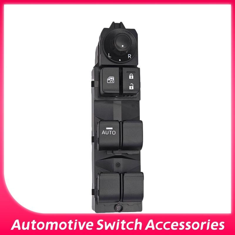 BKC3-66-350 Power Window Master Control Switch Left Driver Button For Mazda 3,Axela,CX-5 2013-2017 BKC366350A