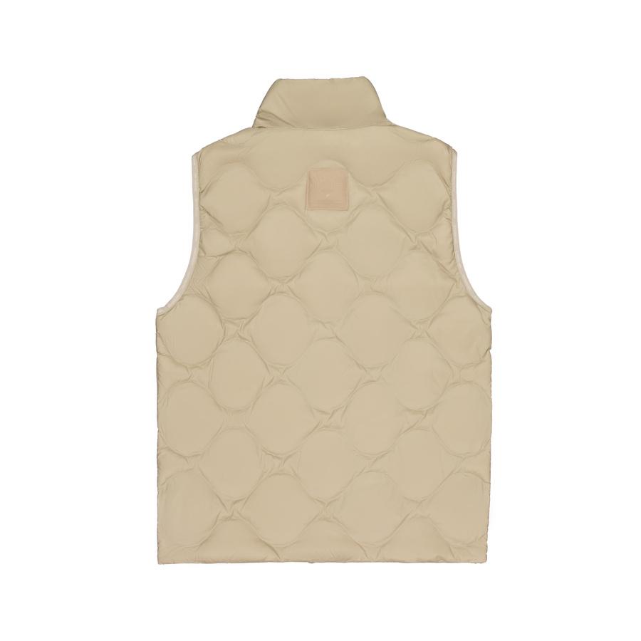 New Balance Vest Men's Dark Khaki NJE41231-DB