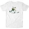 theCHIVE Miami Vice College Football Tee – Soft Unisex Tailgate Shirt