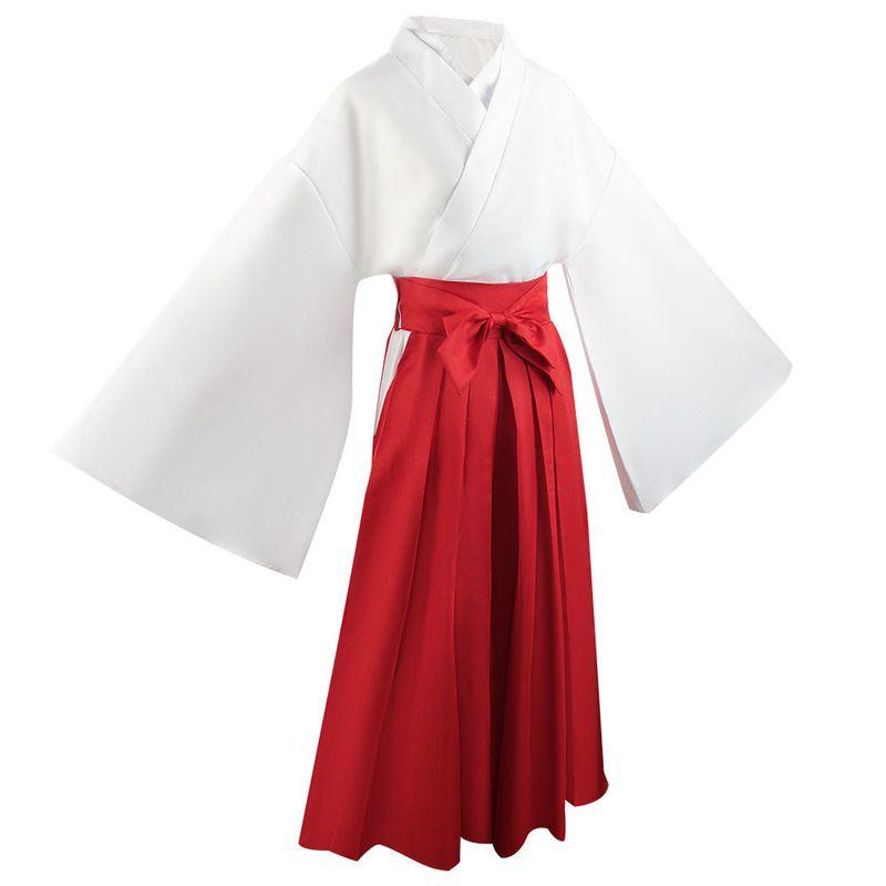 Shukai Sensai Geki Cosplay Costume - Complete Set of Anime Shukai Sensai Geki Cosplay Outfits