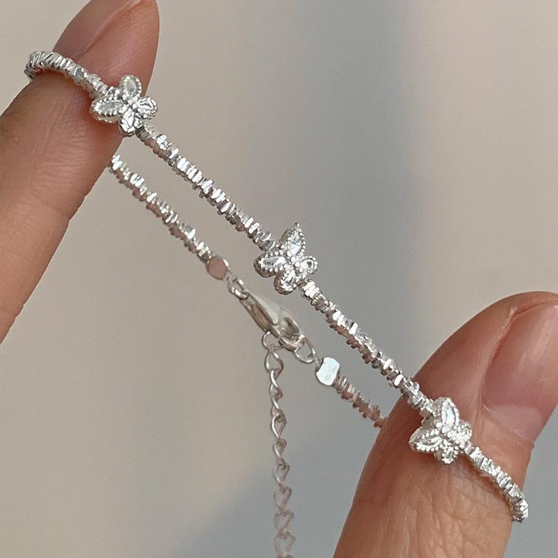 Butterfly Bracelet Female Ins Wind Sweet Cool Jewelry Novel Accessories New Trend Personalized Jewelry