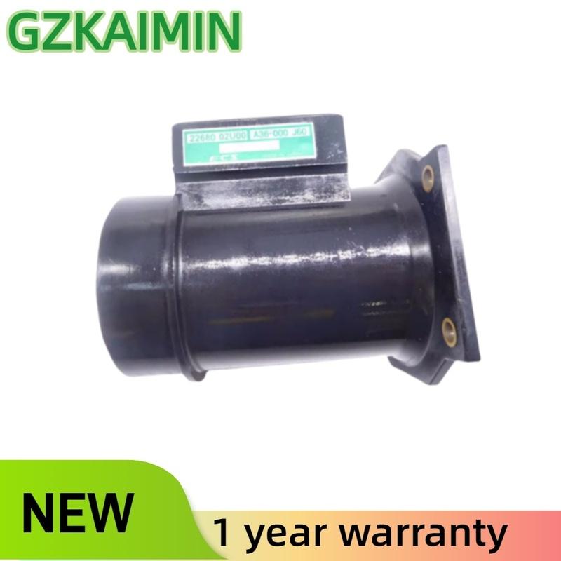 

Датчик массового расхода воздуха 22680-02U00 2268002U00 Подходит ДЛЯ Nissan Skyline R32 R33 RB20DET RB25DET .