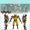 X-Men Wolverine Actionfigur Yamaguchi Stil Nr. 005 15cm Sammlerstück PVC Statue