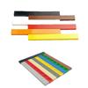 600pcs DIY Building Blocks Figure Bricks Smooth 1x8 10Colors Educational Creative Toys for Children Size Compatible With 4162