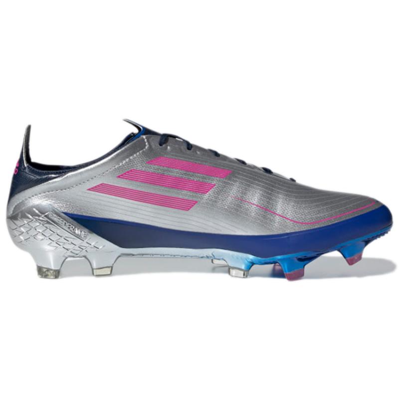 Adidas F50 Ghosted Ucl Fg Silber Metallic Sneaker GV7677