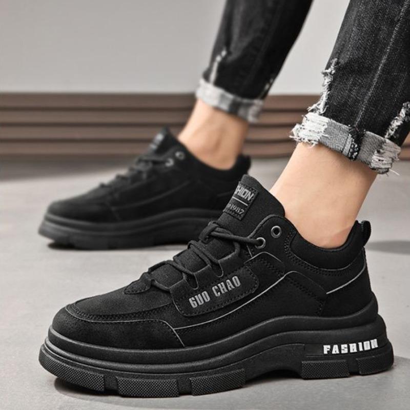 Fashion High Quality Comfortable Causual Sneakers for Men 2025 New Non Slip Hiking Shoes Male Work Safty Shoes Versatile Man Boots Botas