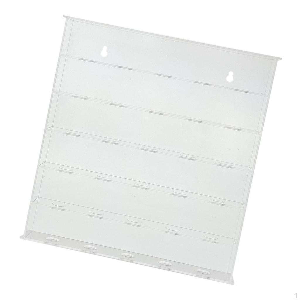 Golfball-Vitrine Ausrüstung Schlägerständer Tennis Geschenk für Enthusiasten