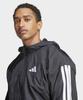 Adidas 3S Windbreaker - Black / Je6325