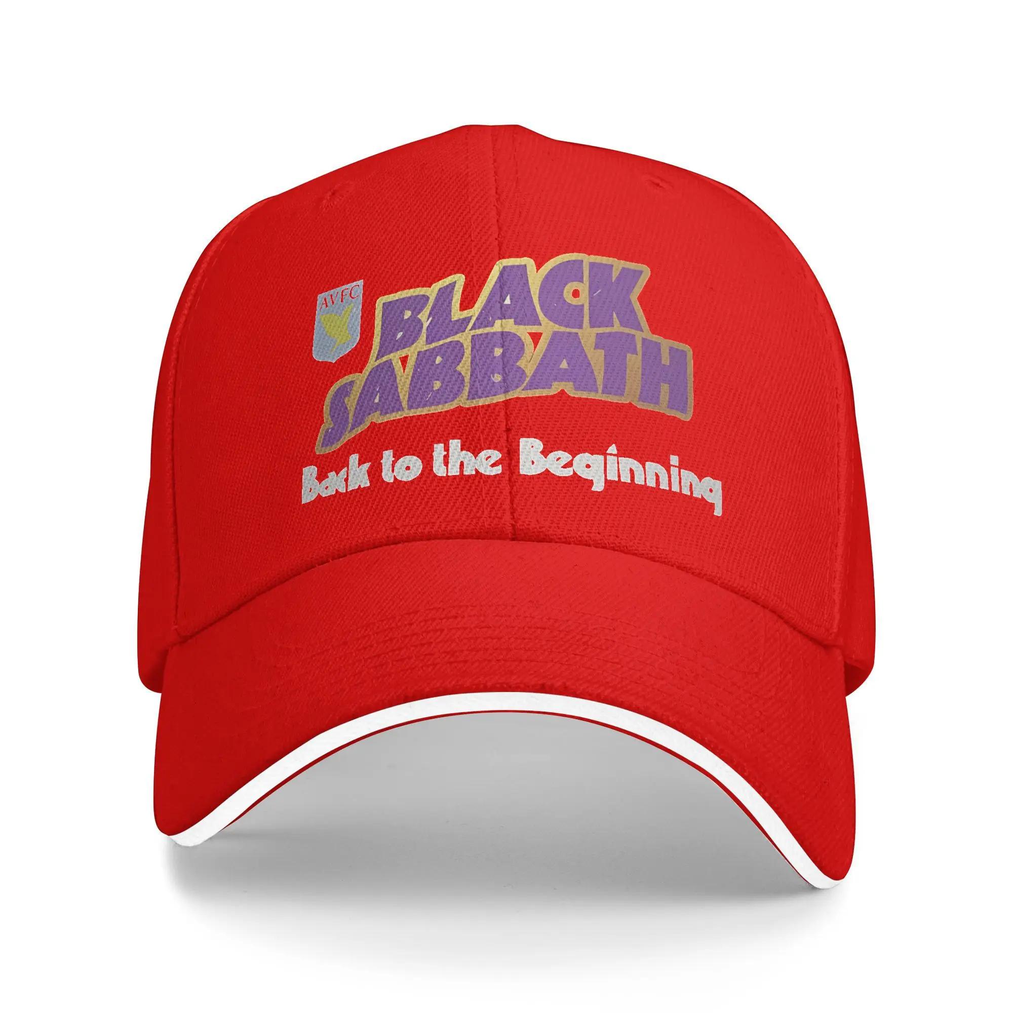 

Unisex Women Black Back The Beginning Tour Hat Trendy Baseball Cap Trucker Hat Golf Headewear Adjustable One Size