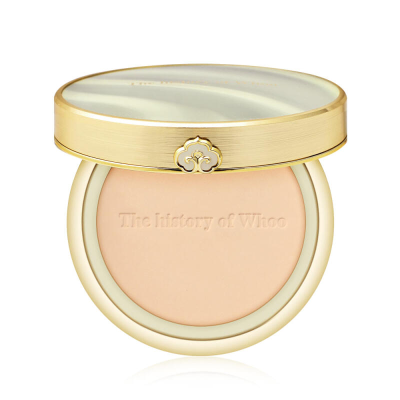 THE WHOO Gongjinhyang Mi Luxury Glow Pressed Powder (No. 1)