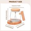 Automatic Stirring Cup Auto Powerful Heating Pad High Speed Electric Mixing Mug Self