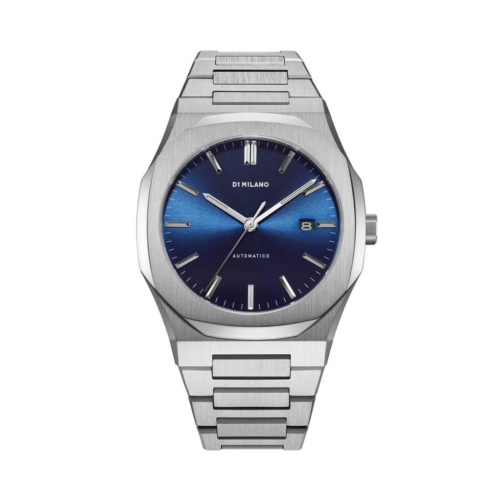 D1 MILANO Automatic Restyled [Authorized Distributor] Men's Watch, ATBJ11, Blue,