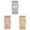 Ladies Fashion Quartz Watch With Alloy Band For Casual Daily Wear