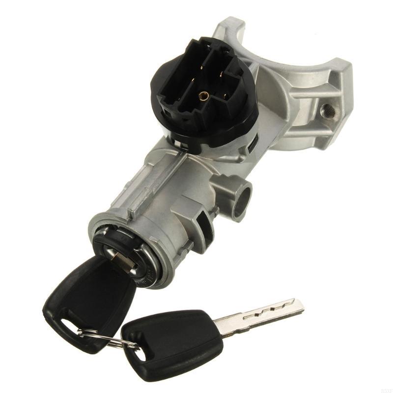 2025 New 1348421080 1608501280 4162SJ 4162HN Metal Ignition Cylinder Starter Switch Suitable for Quick Response Safety Mechanism