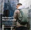Backpack Osprey Astronova Soundwave Grey