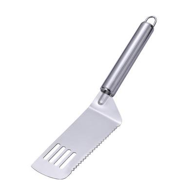 Stainless Steel Teppanyaki Spatula