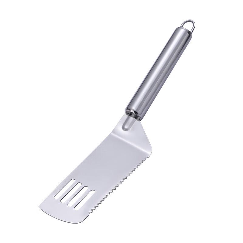 Stainless Steel Teppanyaki Spatula