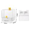 Parrot Bath Box: Shower Device for Cockatiels, Budgerigars, and Small Birds