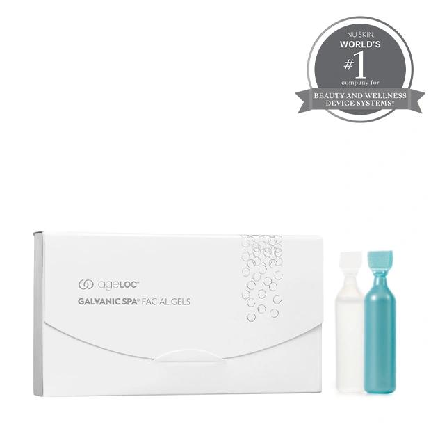 

NU SKIN ageLOC Galvanic Spa Facial Gel