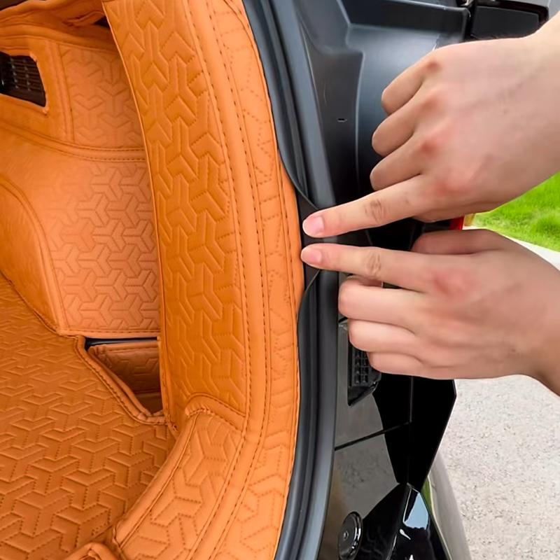 For Great Wall HAVAL H7 2024 2025 2026+ Accessories Specialized Floor Mats Car Mat Leather Waterproof Foot Mat Full Covers
