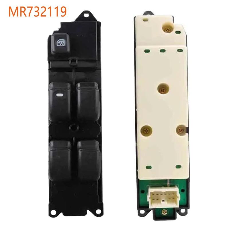 

Car Accessories for Mitsubishi Triton L200 K62T K74T 1996-2007 Front Left Electric Window Control Switch Lifter Button Parts