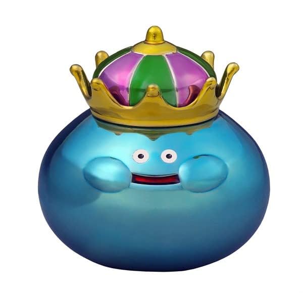 Square Enix Dragon Quest Metallic Monsters Gallery King Slime