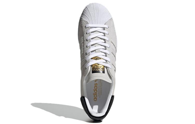 adidas Superstar 'Snakeskin - Chalk White' FV2822