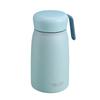 350ml Portable Stainless Steel Insulated Bottle with A Large Belly and Accompanying Gift Water Cup for Men and Women