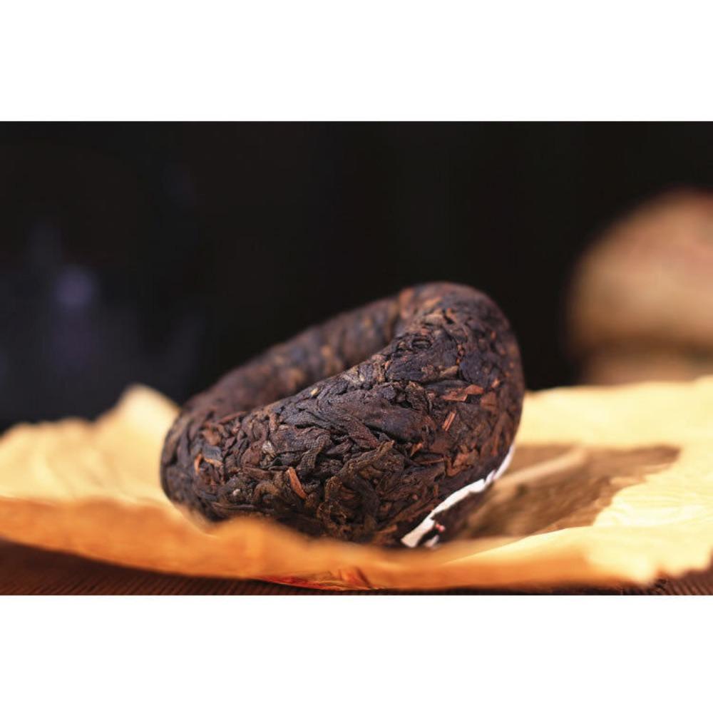 Phoenix Tuo Tea Yunnan Pu-erh Ripe Tea 500g (100g*5 Tuo)