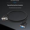Jinneng DB9 To VGA Adapter Cable
