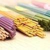 50 Sticks A Box Natural Aroma Indoor Spices Sandalwood Clean Air Incense Burners Aromatherapy Fragrance Spices Fresh Air