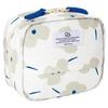 Wpc. Patterns Water-Repellent Square Pouch W140