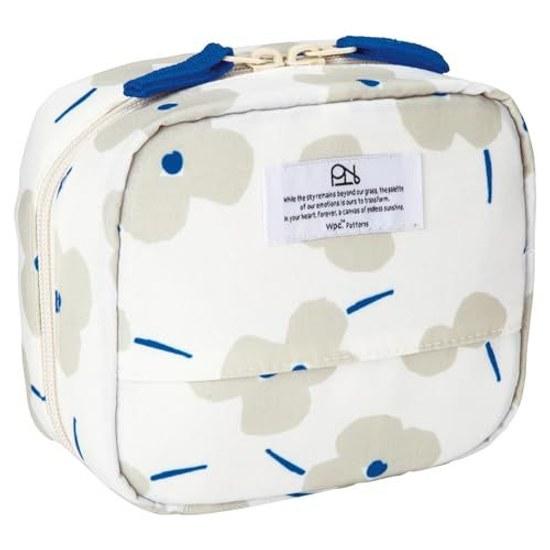 Wpc. Patterns Water-Repellent Square Pouch W140