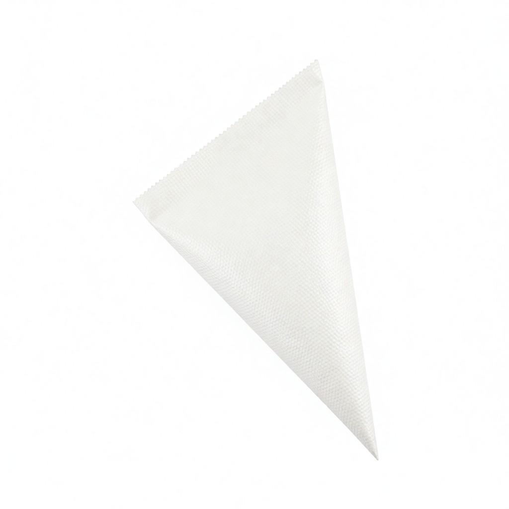 100x PVC Disposable Piping Bag, Frosting Cupcake Pastry Bag, Baking Tools L Size (35x24 Cm)