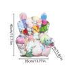 Bean Bag Cover Plush Toys Organizer Chair For Kids Organizer With Zipper For Classroom Corner Teachers Preschoolers Dorm Boys