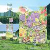 3D Large-Scale Scenery Sticker: DIY Visual Stacking Miniature Scene, No Cutting Needed