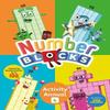 Numberblocks Activity Annual 4 by Numberblocks Paperback Book 9781802636208