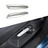 For VW Passat B8 Variant Alltrack 2015 2016 2017 2018    Car Frame Seat Armrest Adjustment Switch Cover Trim Stick