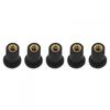 Construction Motorcycle Windshield Rubber Nuts Mounting Vibration Damper