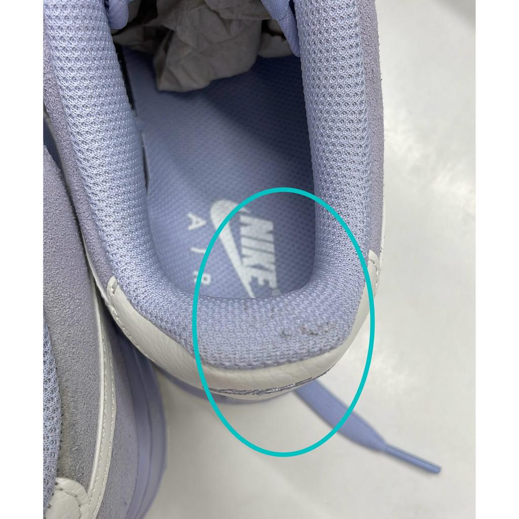 Pre-owned NikeAir Force 1 Lv8 2 GS HV4760-002-P26083663795775