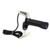 DC48V 800W Brushed DC Motor Speed Controller With Gold All Purpose Twist Grip for Electric Bike