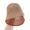 Summer Ventilation Wide Brim Fisherman Hats Bucket Hat Sun Hats Beach Cap