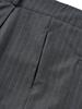 Naseohabi Light Cargo Slacks_Black