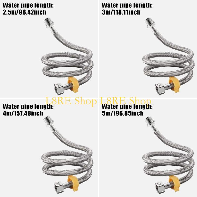 L8RE 4 Point Fitting Home Appliance Part Suitable for Residential and Commercial Use