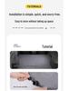 BMW X3 Trunk Air Cushion Bed: Rear Sleeping Pad for Car Camping