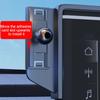 Auto-Handyhalter für Ford Focus MK4 IV ~ GPS Lüftungsschlitz Handyhalter Auto Smartphone Ständer Schwerkraft Zubehör